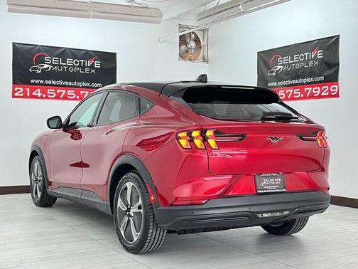2021 Ford Mustang Mach-E Select