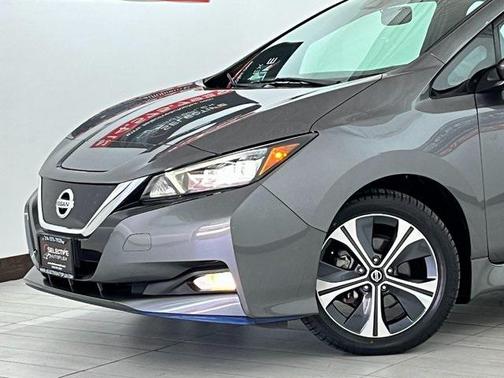 2021 Nissan Leaf SL PLUS 62 kWh