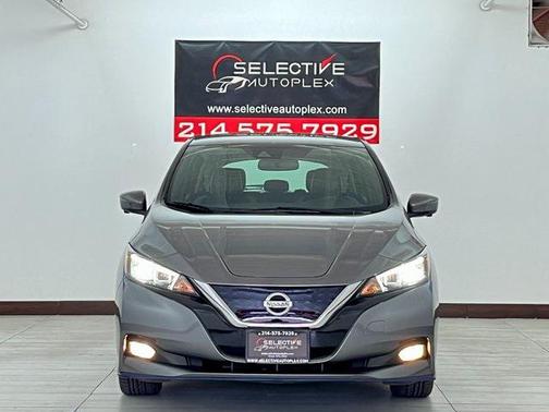 2021 Nissan Leaf SL PLUS 62 kWh