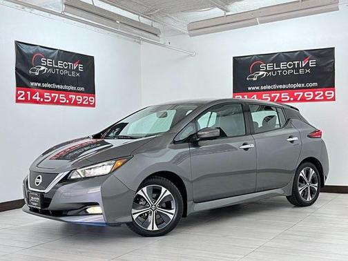 2021 Nissan Leaf SL PLUS 62 kWh