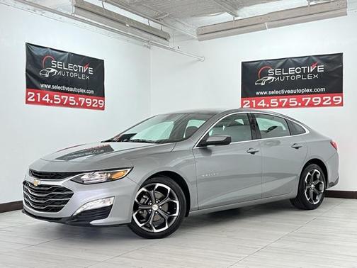2024 Chevrolet Malibu FWD 1LT