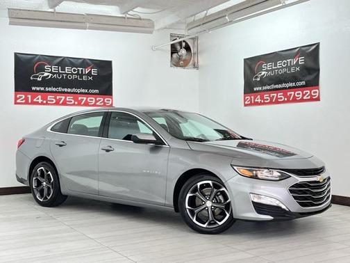 2024 Chevrolet Malibu FWD 1LT