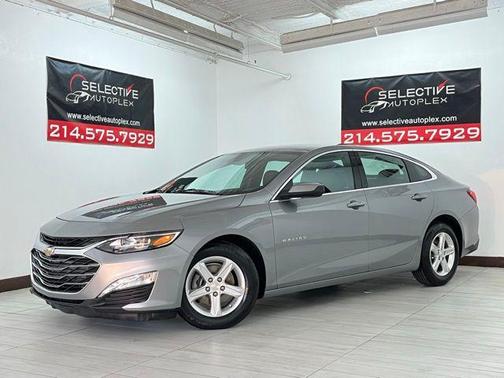 2023 Chevrolet Malibu FWD 1LT