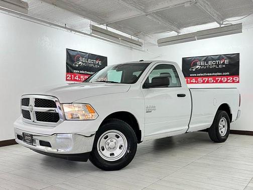 2023 RAM 1500 Tradesman