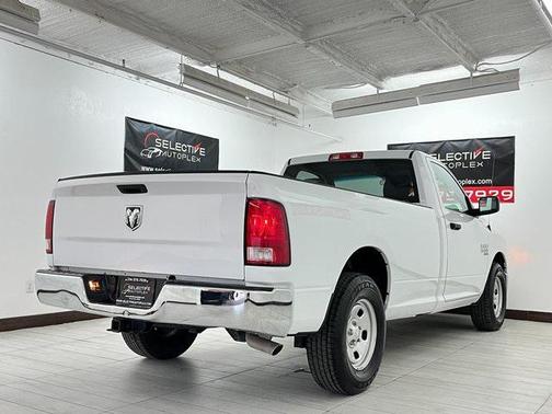2023 RAM 1500 Tradesman