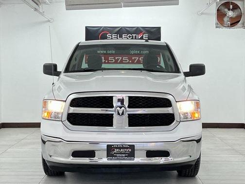 2023 RAM 1500 Tradesman