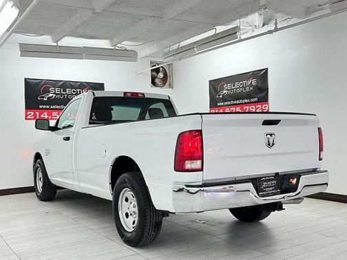 2023 RAM 1500 Tradesman