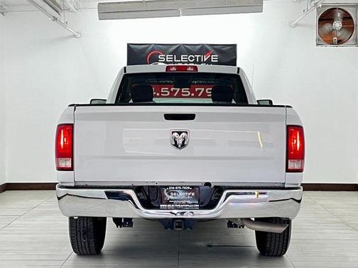 2023 RAM 1500 Tradesman