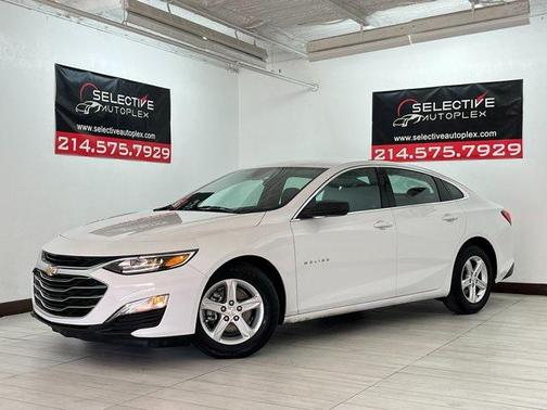 2024 Chevrolet Malibu 1LS