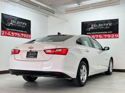 2024 Chevrolet Malibu 1LS