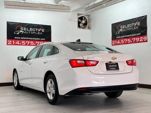 2024 Chevrolet Malibu 1LS