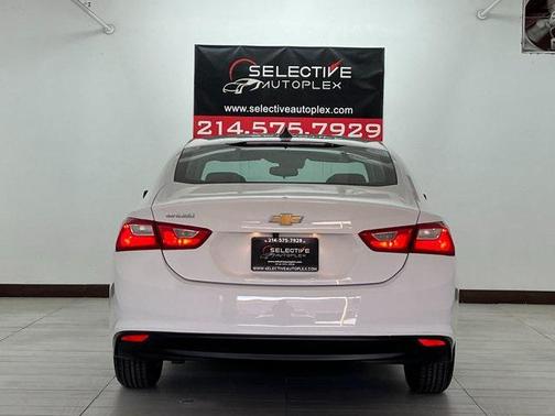 2024 Chevrolet Malibu 1LS