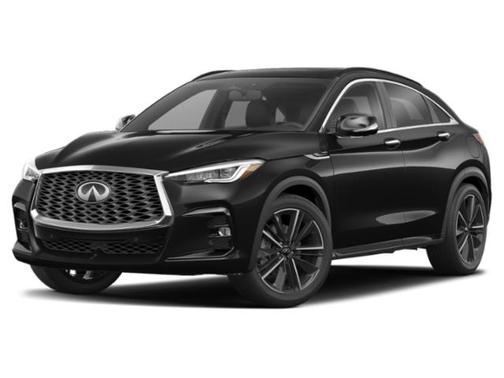 2022 INFINITI QX55 ESSENTIAL