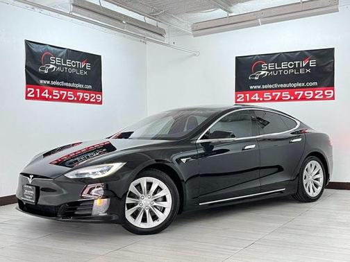 2017 Tesla Model S 90D