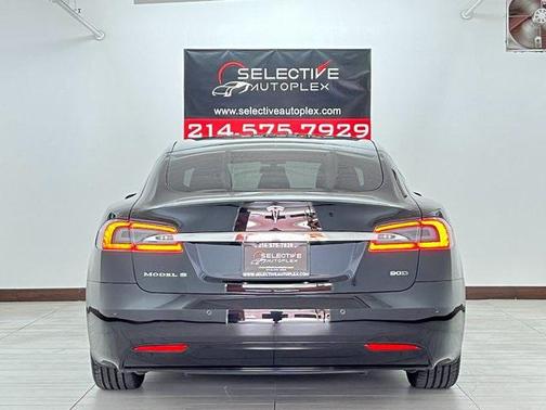2017 Tesla Model S 90D