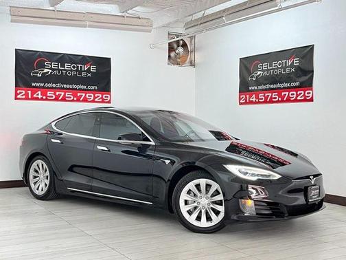 2017 Tesla Model S 90D