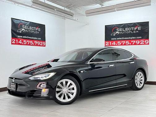 2017 Tesla Model S 90D