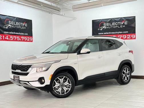 2023 Kia Seltos EX
