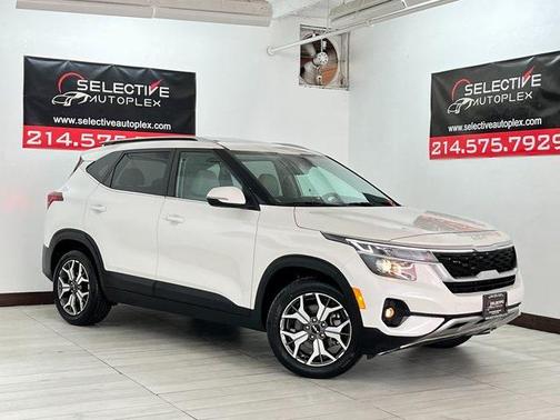2023 Kia Seltos EX