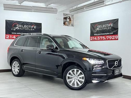 2016 Volvo XC90 T6 Momentum