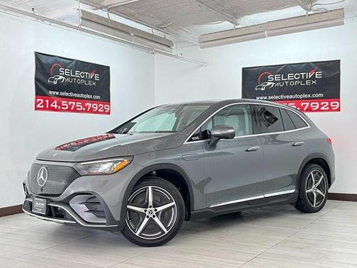 2023 Mercedes-Benz EQE 350+ Base