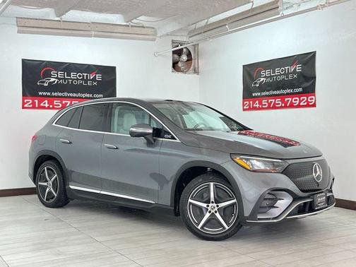 2023 Mercedes-Benz EQE 350+ Base