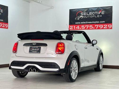 2024 MINI Convertible Cooper S