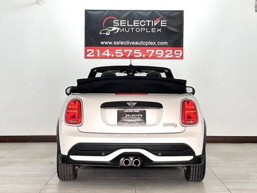 2024 MINI Convertible Cooper S