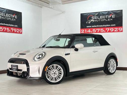 2024 MINI Convertible Cooper S