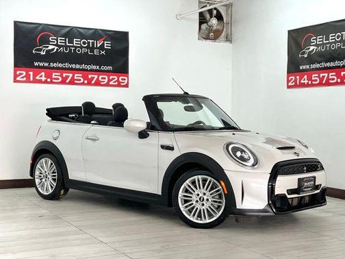 2024 MINI Convertible Cooper S