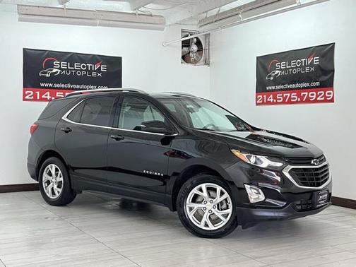 2019 Chevrolet Equinox 1LT