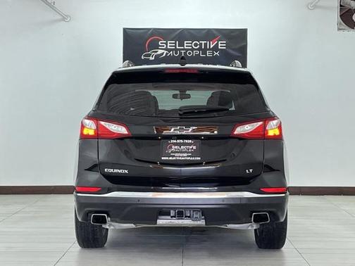 2019 Chevrolet Equinox 1LT