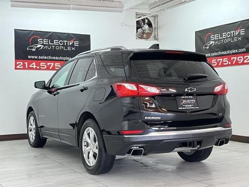 2019 Chevrolet Equinox 1LT