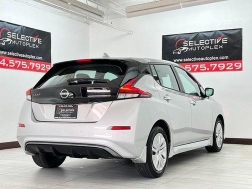 2023 Nissan Leaf S 40 kWh