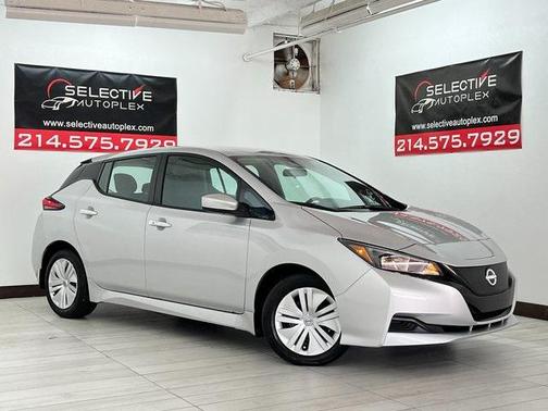 2023 Nissan Leaf S 40 kWh