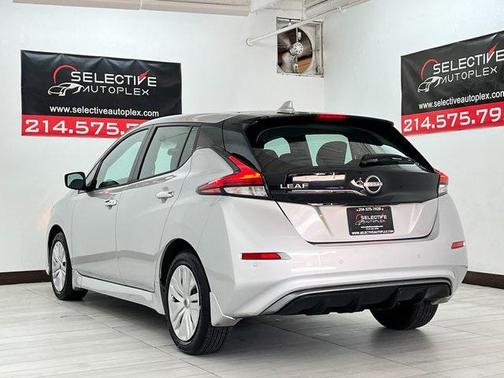 2023 Nissan Leaf S 40 kWh