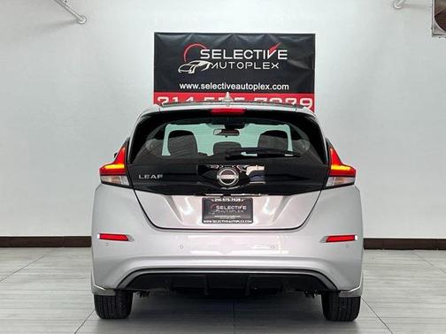 2023 Nissan Leaf S 40 kWh