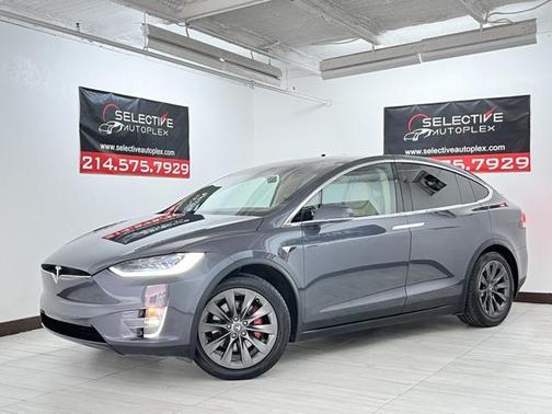 2017 Tesla Model X P100D