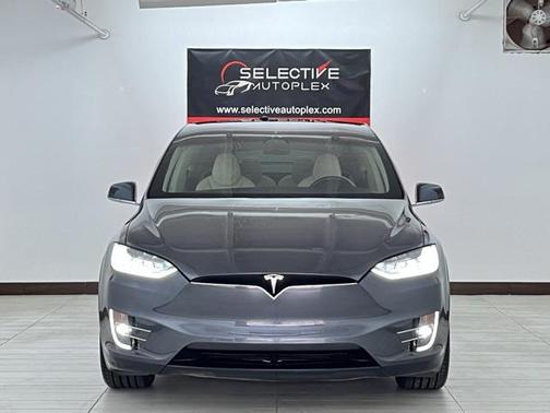 2017 Tesla Model X P100D