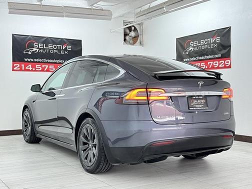 2017 Tesla Model X P100D