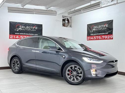 2017 Tesla Model X P100D