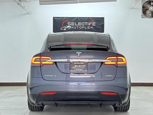 2017 Tesla Model X P100D