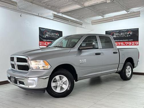 2023 RAM 1500 Tradesman