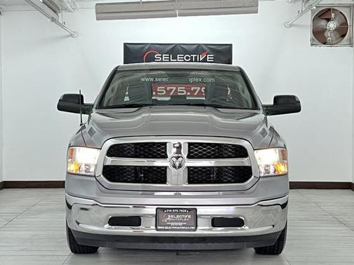 2023 RAM 1500 Tradesman