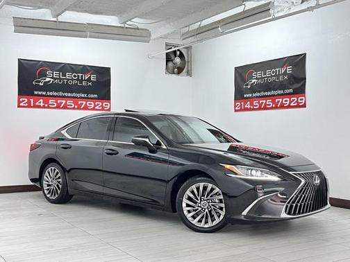 2024 Lexus ES 300h Luxury