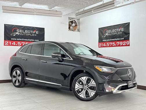 2023 Mercedes-Benz EQE 350 4MATIC