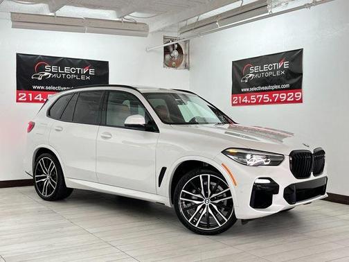 2021 BMW X5 xDrive40i