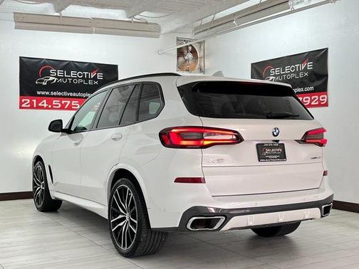 2021 BMW X5 xDrive40i