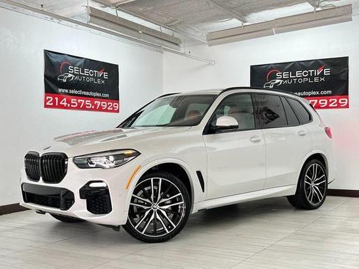 2021 BMW X5 xDrive40i