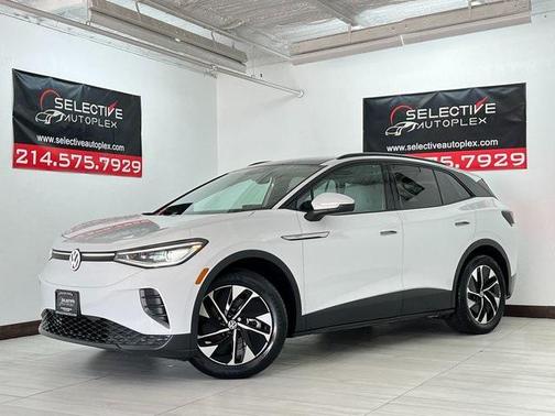 2021 Volkswagen ID.4 Pro S